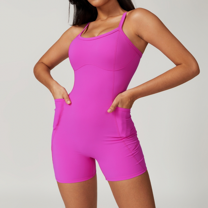 BETA Premium Quality Adjustable Romper