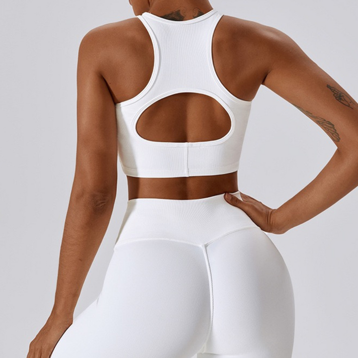 Strong Support Premium Crop Top