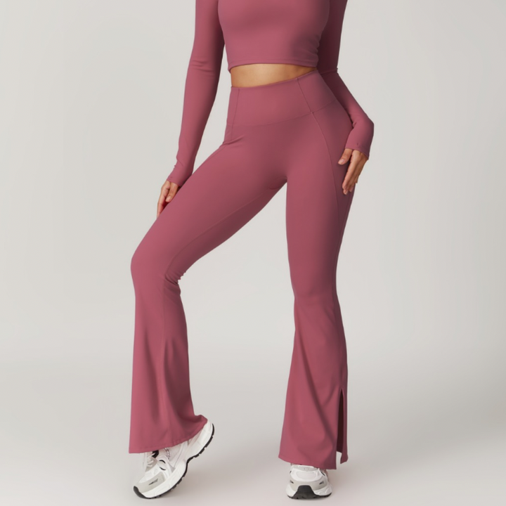 CAMILA Stylish Flared Legging