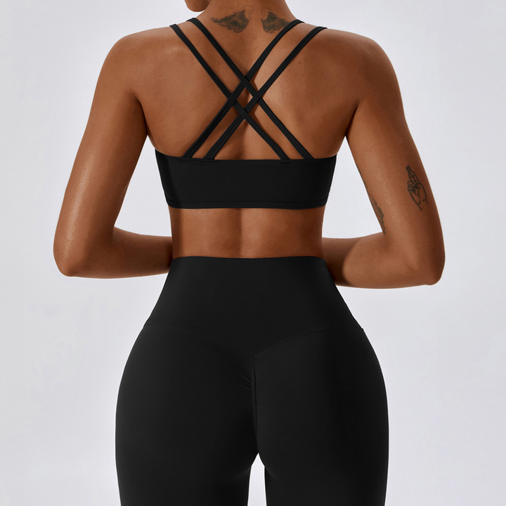 X-Straps Premium Quality Crop Top