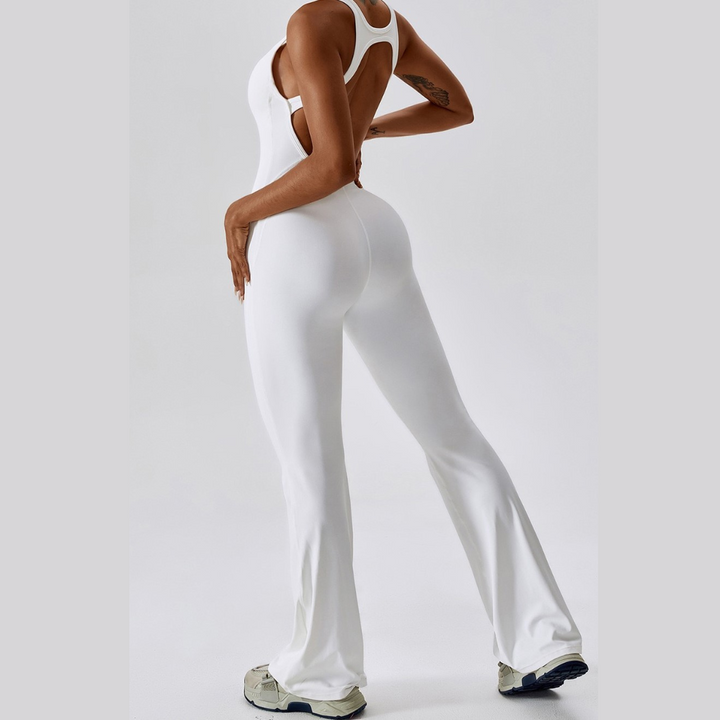 Timeless Bell Bottom Jumpsuit