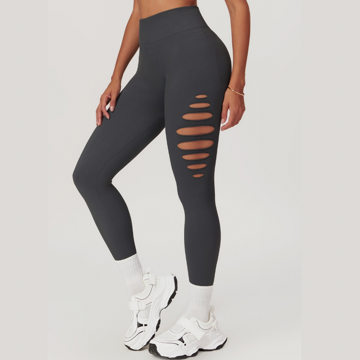 Unique Stylish Hollow Sexy Legging