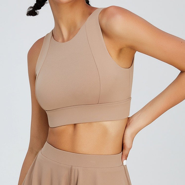 Tennis Adjustable Crop Top