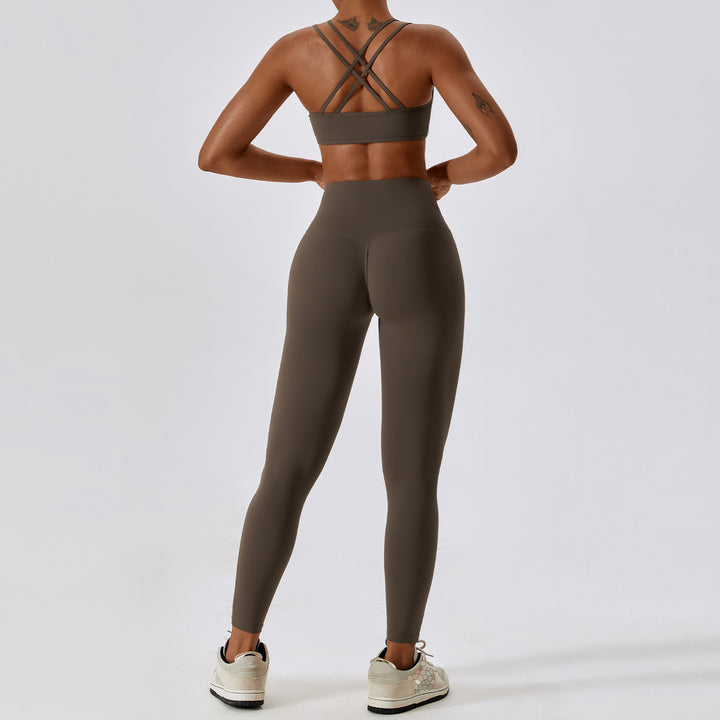 X-Straps Premium Quality Legging Set