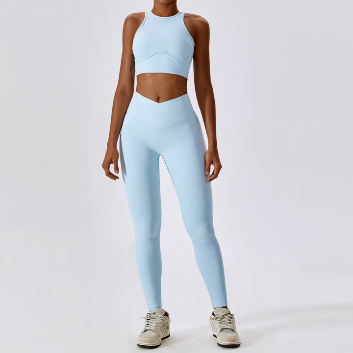 Strong Support Premium Slim Legging Set