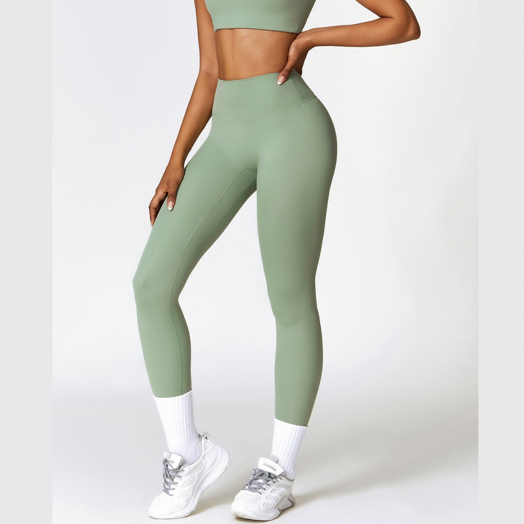 CHRISTIA Cloud soft Legging - Green