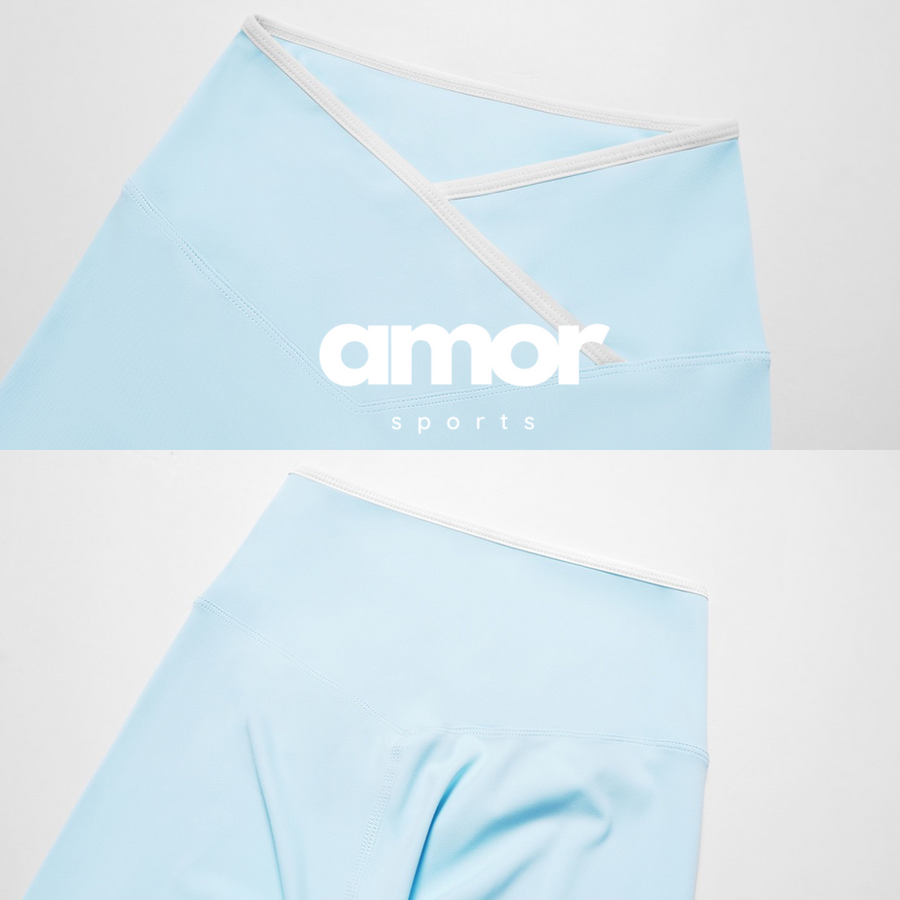 Σετ Κολάν Aurora Stylish Skinny - Μπλε 