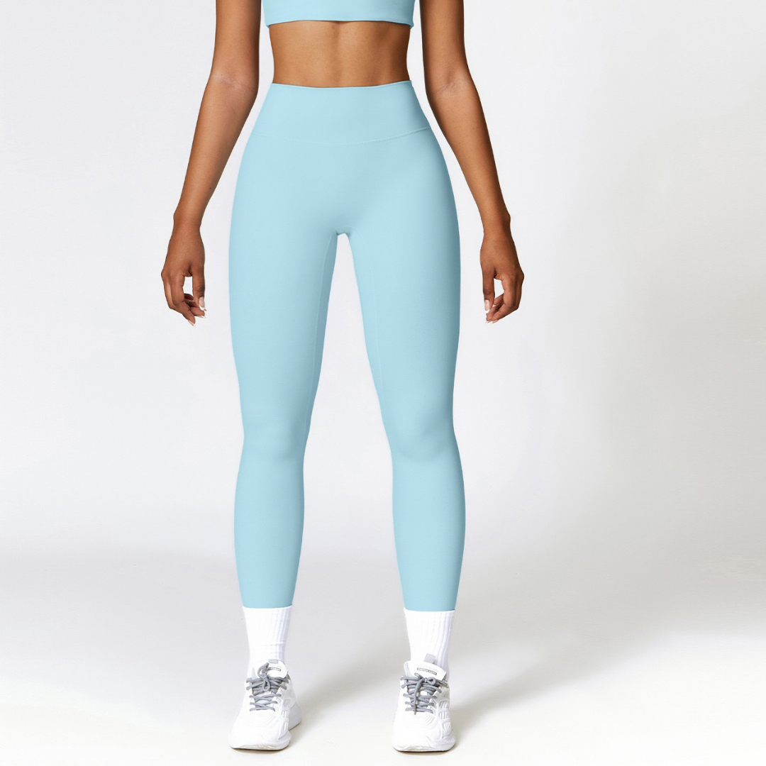 CHRISTIA Cloud soft Legging - Blue