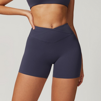 Sustainable Stylish Cloud Soft Short - Navy 