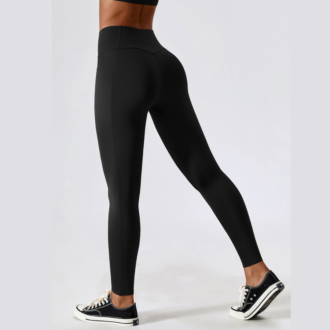 Cloud Soft Fast Dry Legging - Black