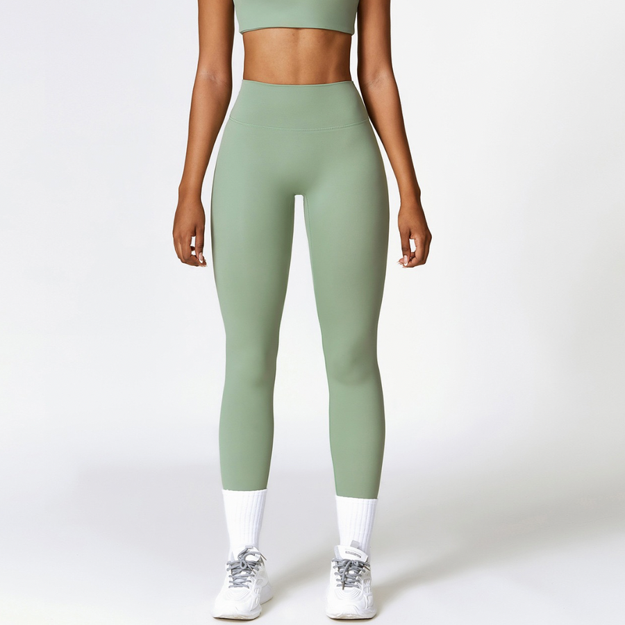 CHRISTIA Cloud soft Legging - Green