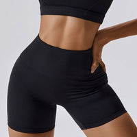 Summer Cloud Soft Fast Dry Short - Black