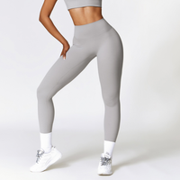 CHRISTIA Cloud soft Legging - Grey