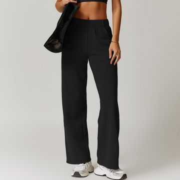 VERA Premium Comfy Sweat Pant - Black