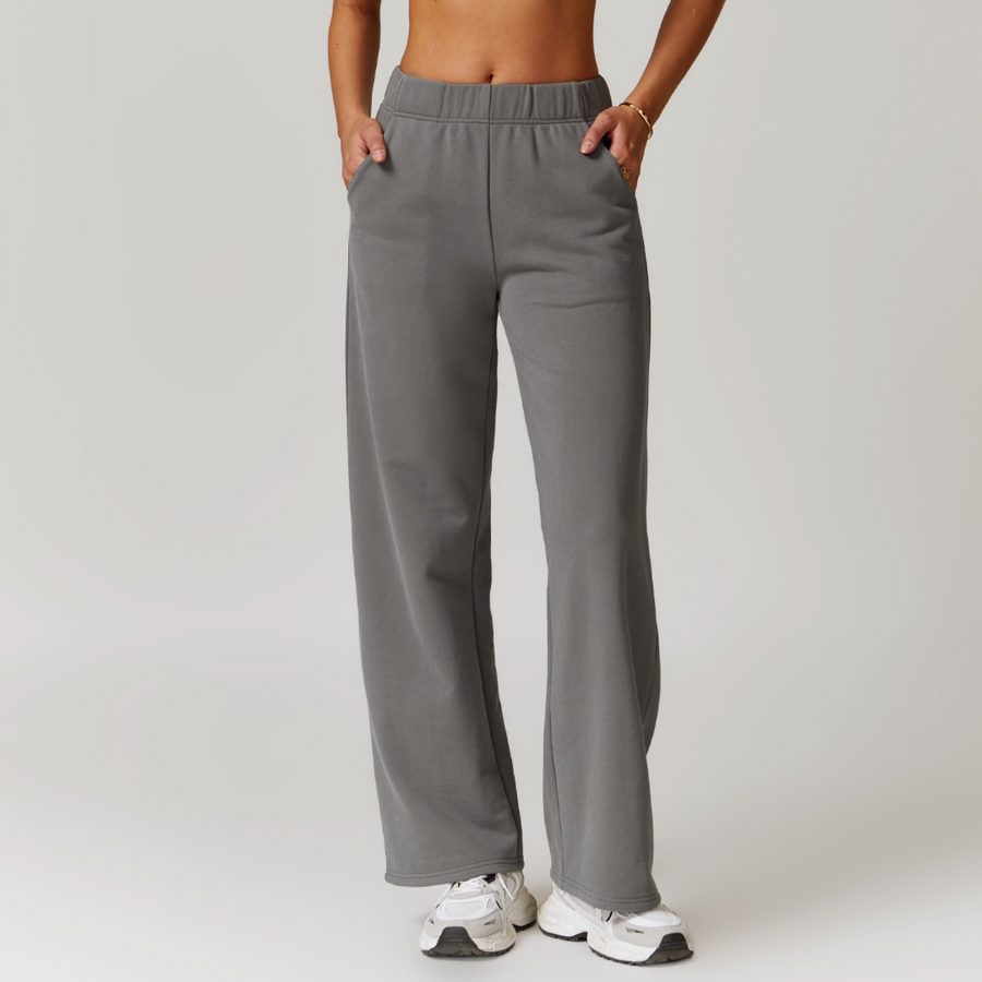 VERA Premium Comfy Sweat Pant - Grey