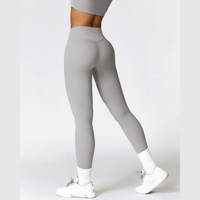 CHRISTIA Cloud soft Legging - Grey