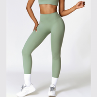 CHRISTIA Cloud soft Legging - Green