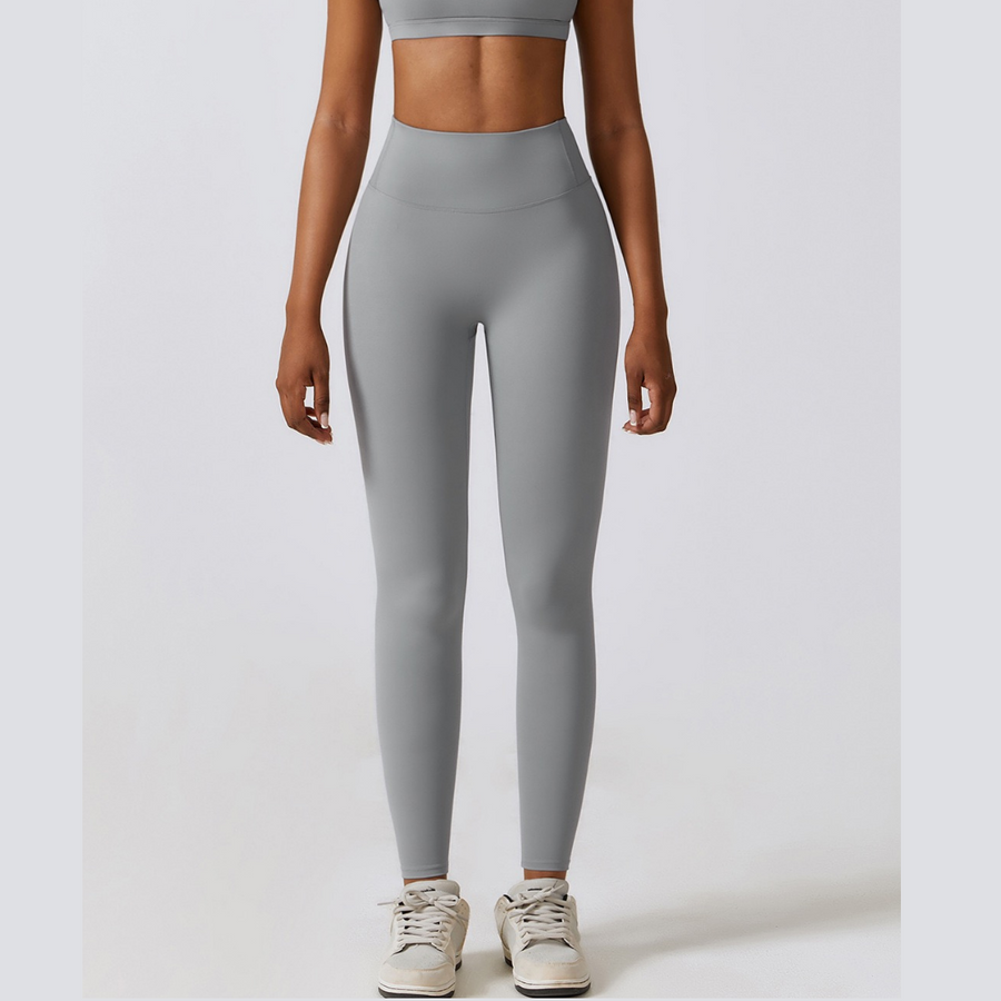 Cloud Soft Fast Dry Legging - Grey