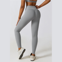 Cloud Soft Fast Dry Legging - Grey