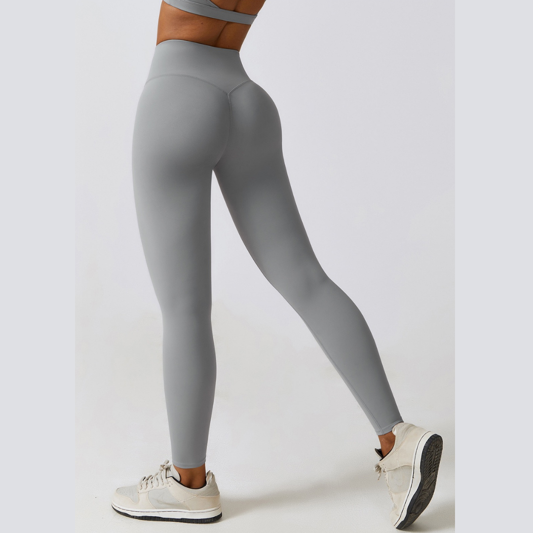 Cloud Soft Fast Dry Legging - Grey