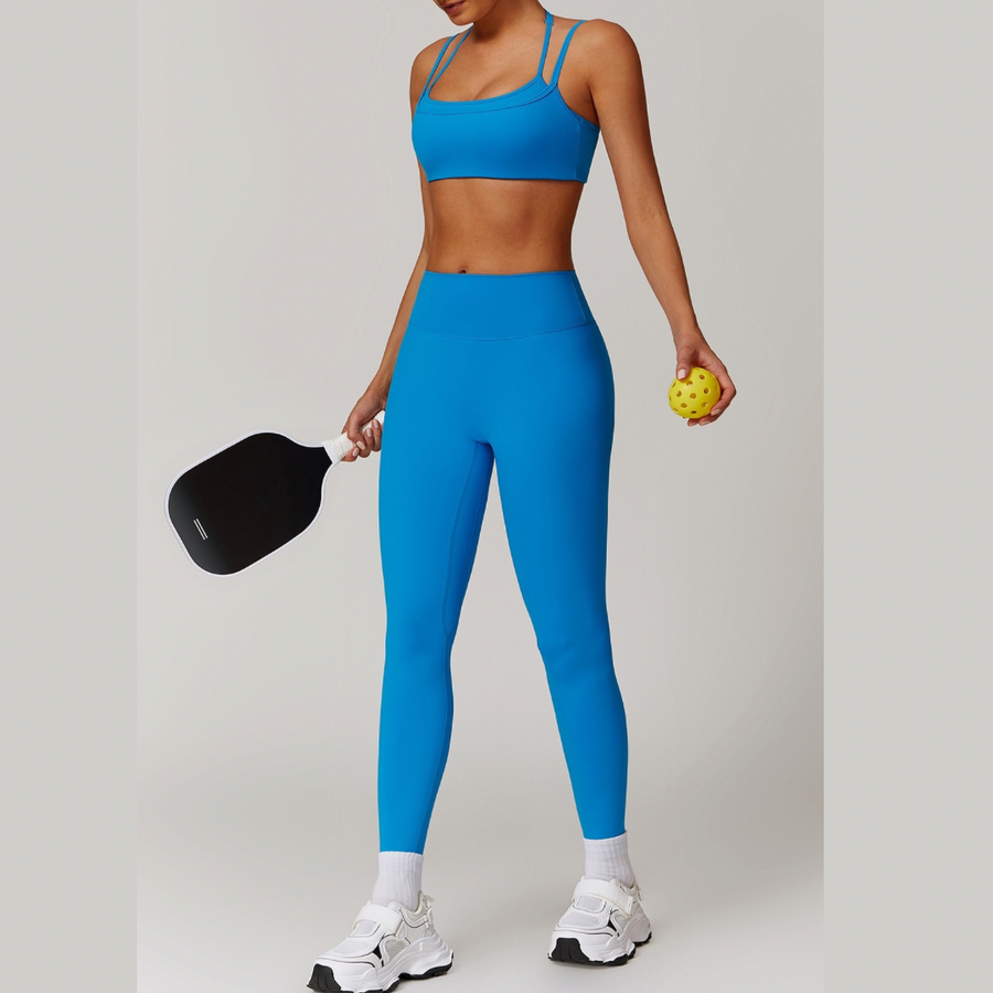 COCO Stylish Legging Set - Blue