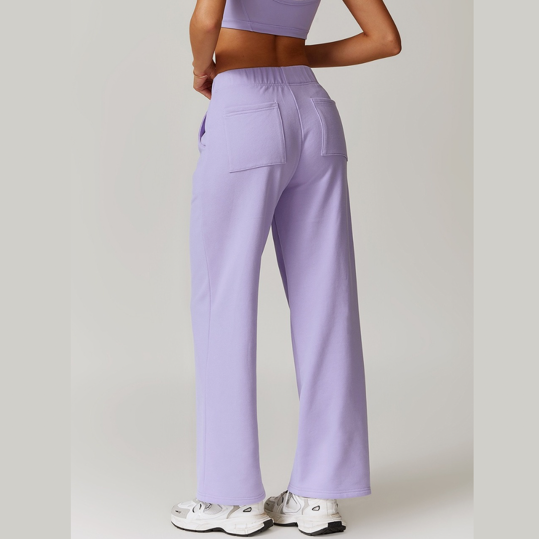 VERA Premium Comfy Sweat Pant - Lavender