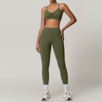 BOBBI Chic & Sculpted Stylish Set - Olive