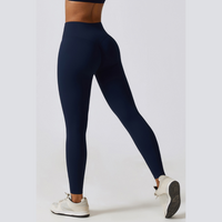 Cloud Soft Fast Dry Legging - Navy Blue