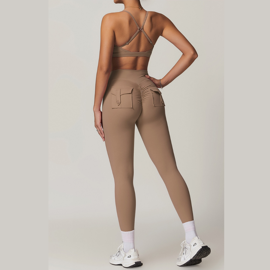 BOBBI Chic & Sculpted Stylish Set - Ice Latte