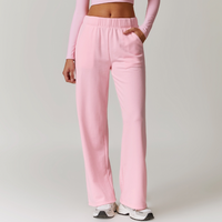 VERA Premium Comfy Sweat Pant - Pink