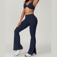 CAMILA Sexy Style Legging Set - Navy