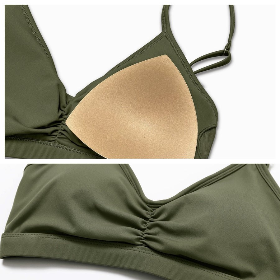 BOBBI Chic & Sculpted Stylish Set - Olive