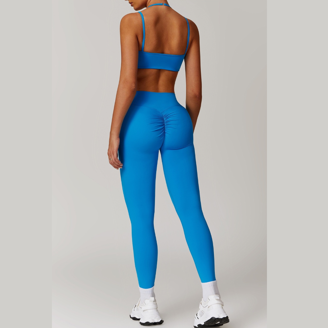 COCO Stylish Legging Set - Blue
