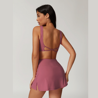 CAMILA Sexy Style Summer Short Set - Rose Vale