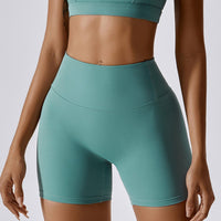 Summer X-Line Short Set - Teal