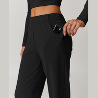 VERA Premium Comfy Sweat Pant - Black