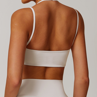 COCO Stylish Crop Top - White