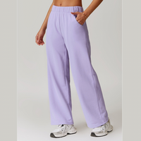 VERA Premium Comfy Sweat Pant - Lavender