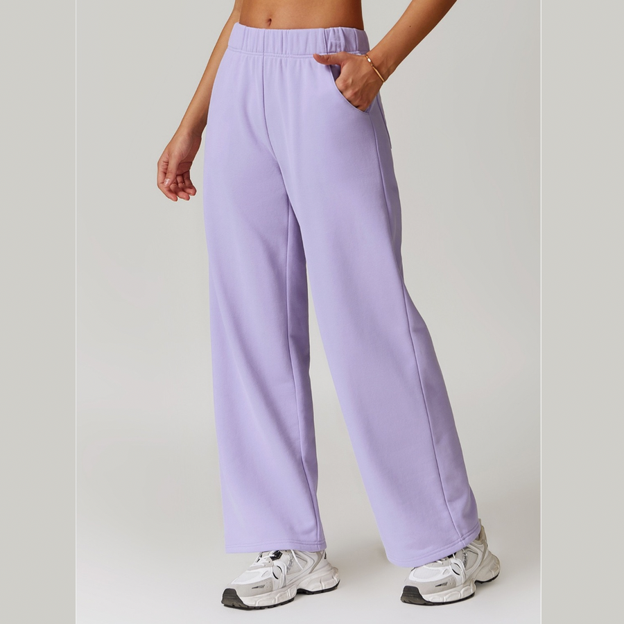 VERA Premium Comfy Sweat Pant - Lavender