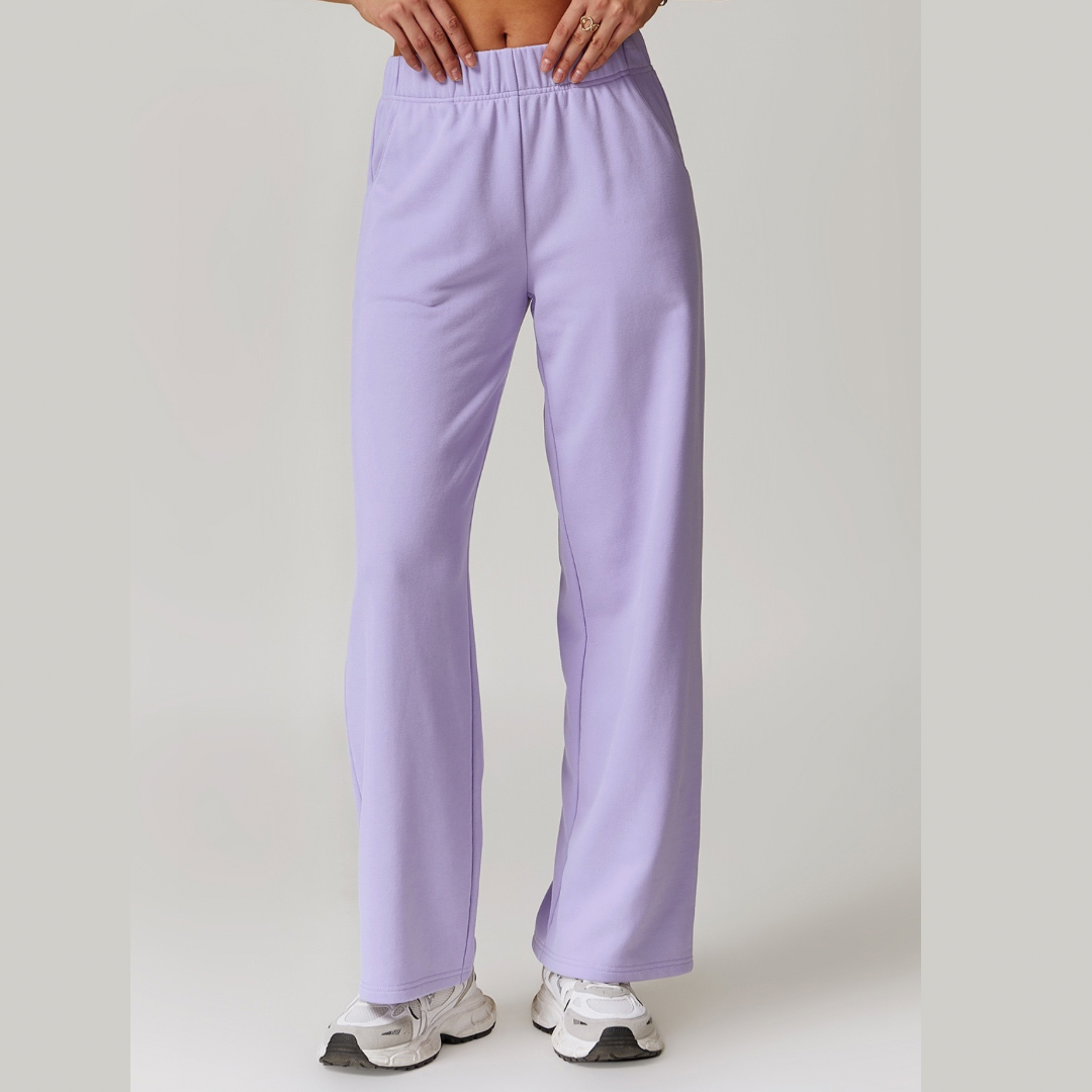 VERA Premium Comfy Sweat Pant - Lavender