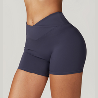 Sustainable Stylish Cloud Soft Short - Navy