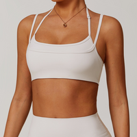 COCO Stylish Crop Top - White