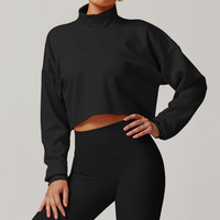 Alibi Effortless Stylish Chic Jumper - Black