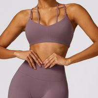 Unique Stylish Sexy Design Crop Top - Smoky Rose