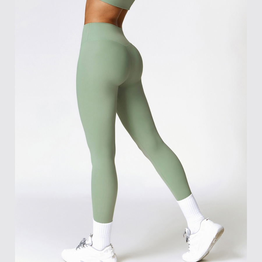 CHRISTIA Cloud soft Legging - Green