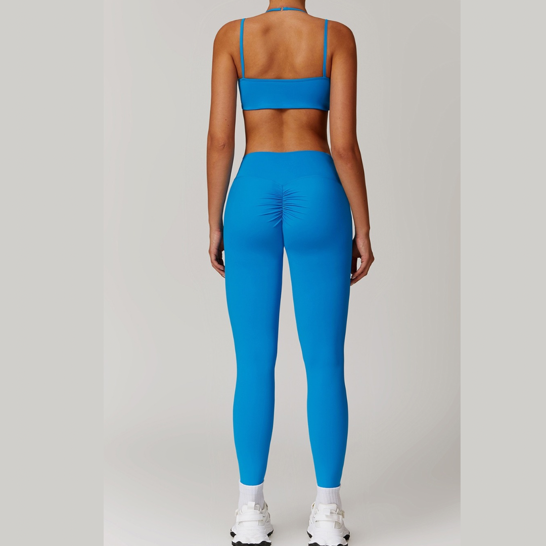 COCO Stylish Legging Set - Blue