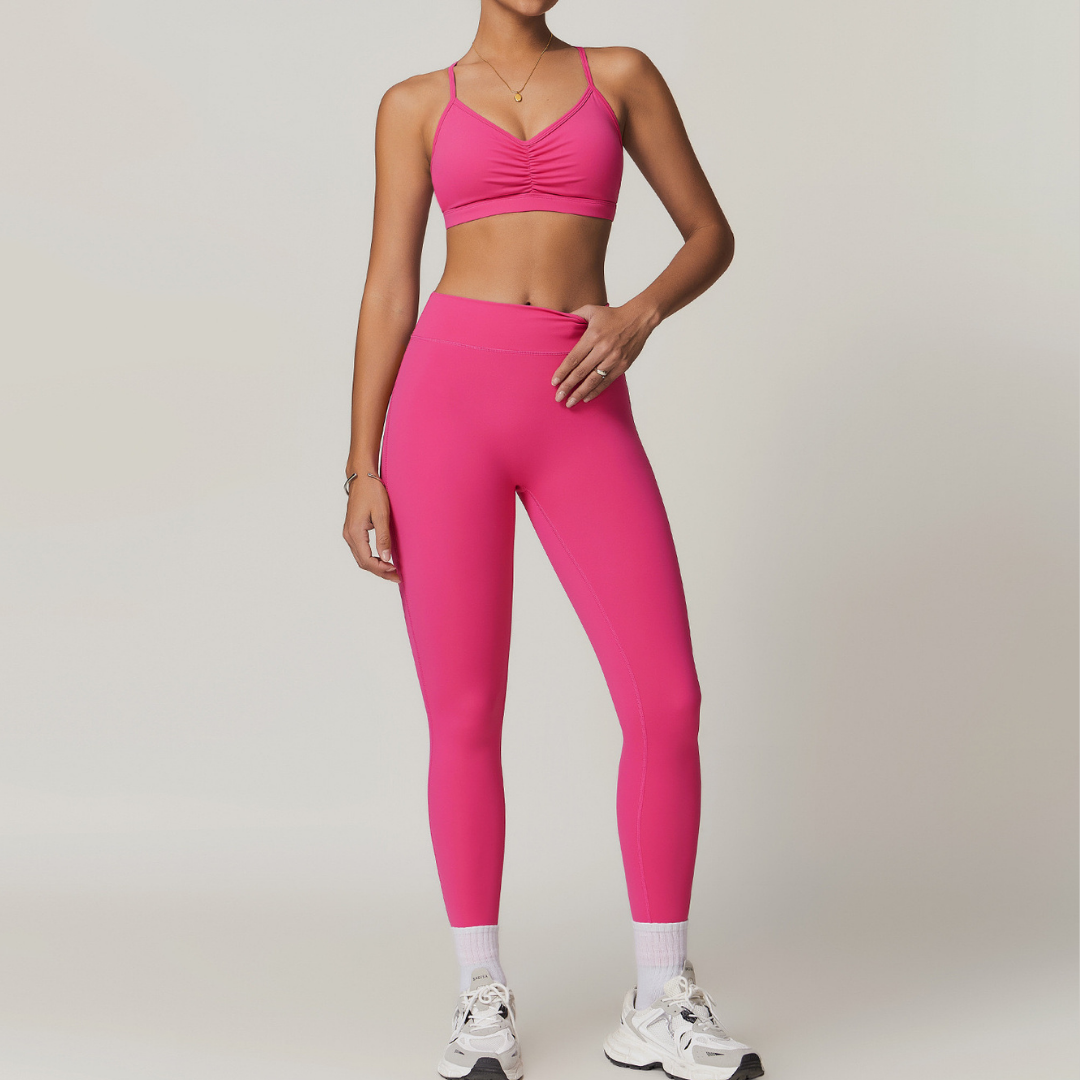 BOBBI Chic & Sculpted Stylish Set - Pink