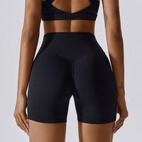 Summer Cloud Soft Fast Dry Short - Black