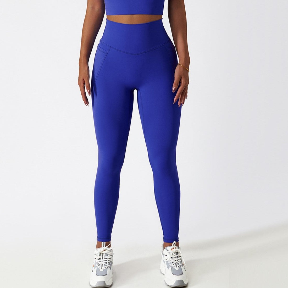 Classic High Quality Legging - Blue