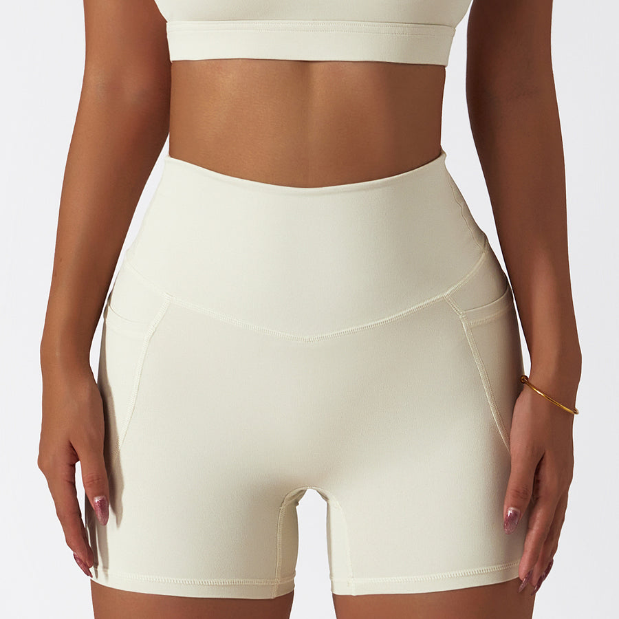 Classic High Quality Summer Short - Beige